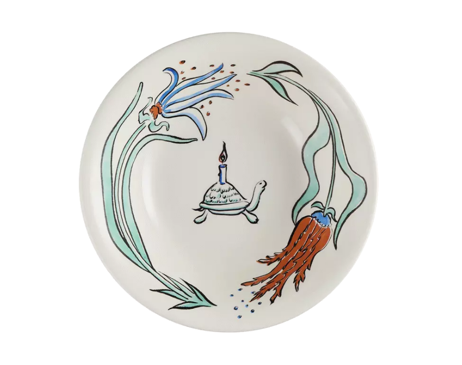 Набор: 4 пиалы 16,5 см, LA FAVORITE Gien