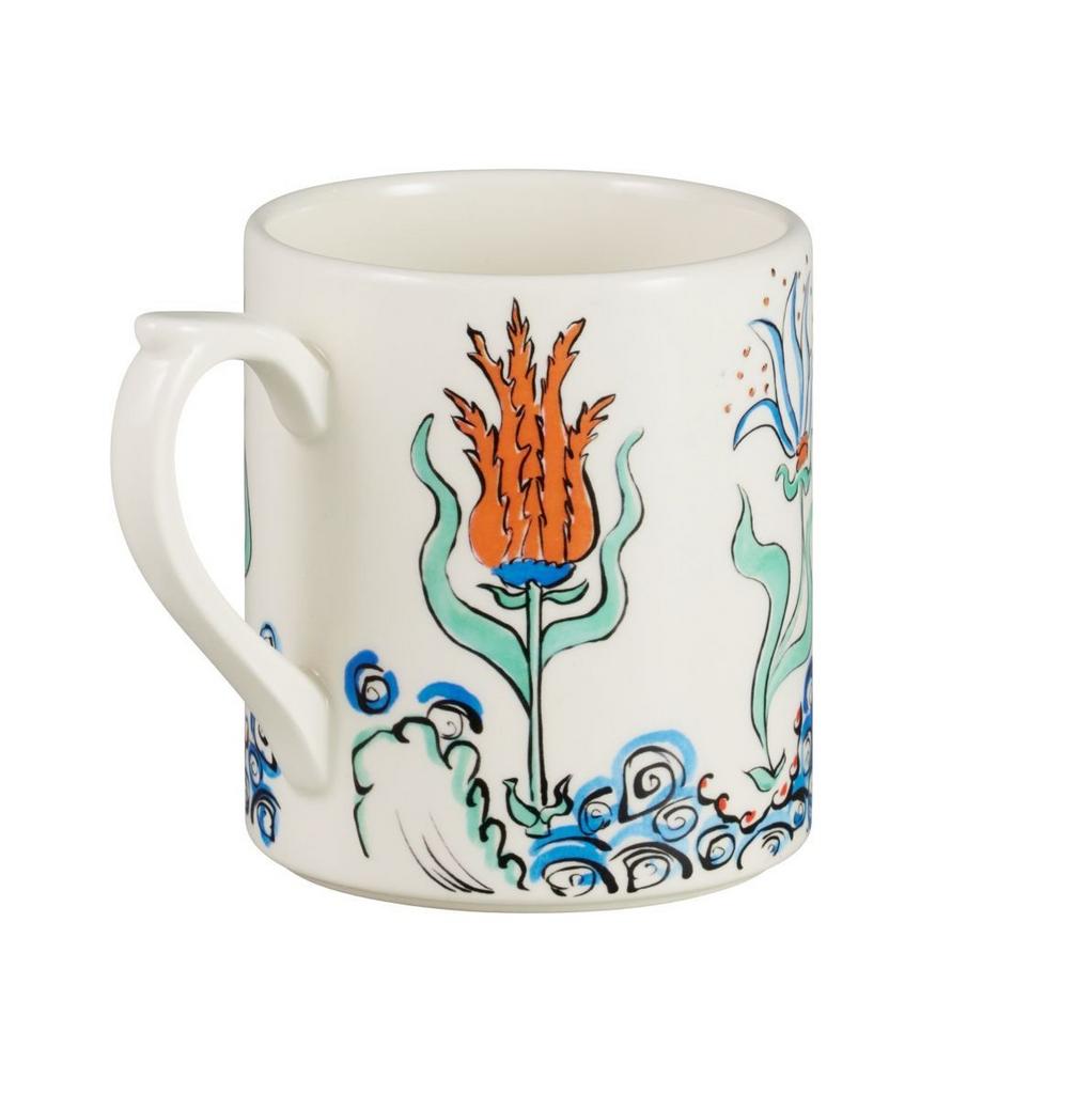 Gien LA FAVORITE. Кружка 255 мл