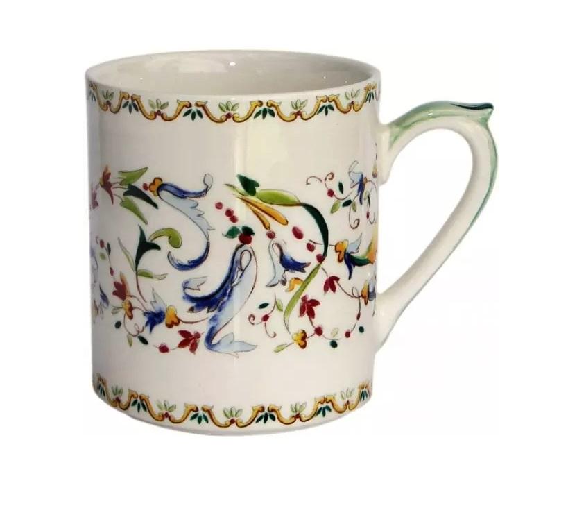 Gien Toscana. Кружка 255 мл