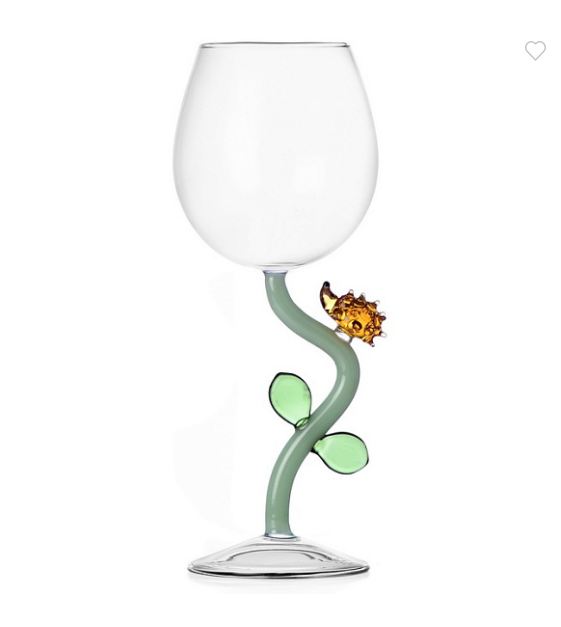 Ichendorf Animal Farm. Бокал 'Ежик' 350 мл