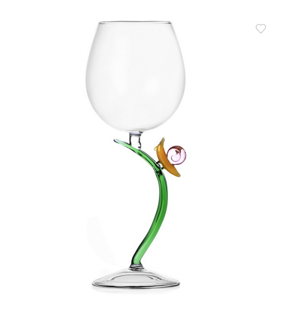 Ichendorf Animal Farm. Бокал 'Улитка' 350 мл