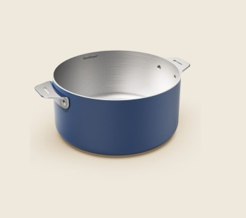 Cookut Blueberry. Кастрюля 20 см