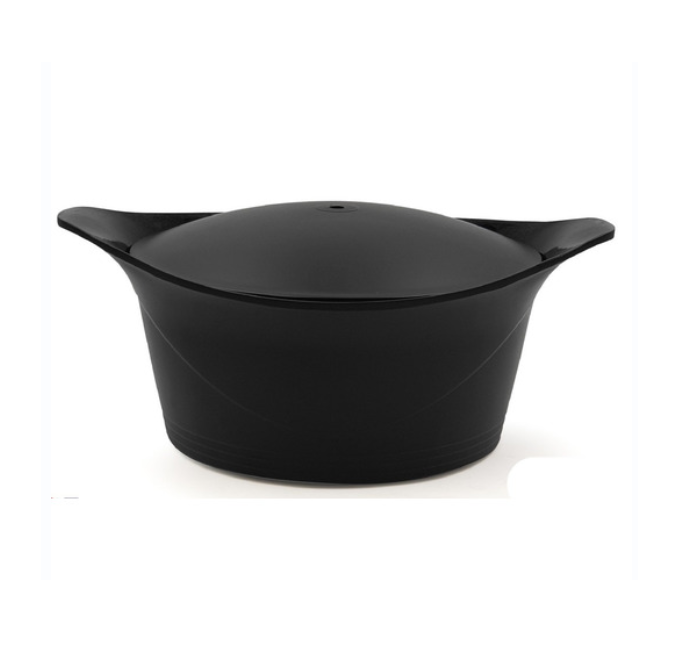 Cookut Graphite. Кокотница 28 см