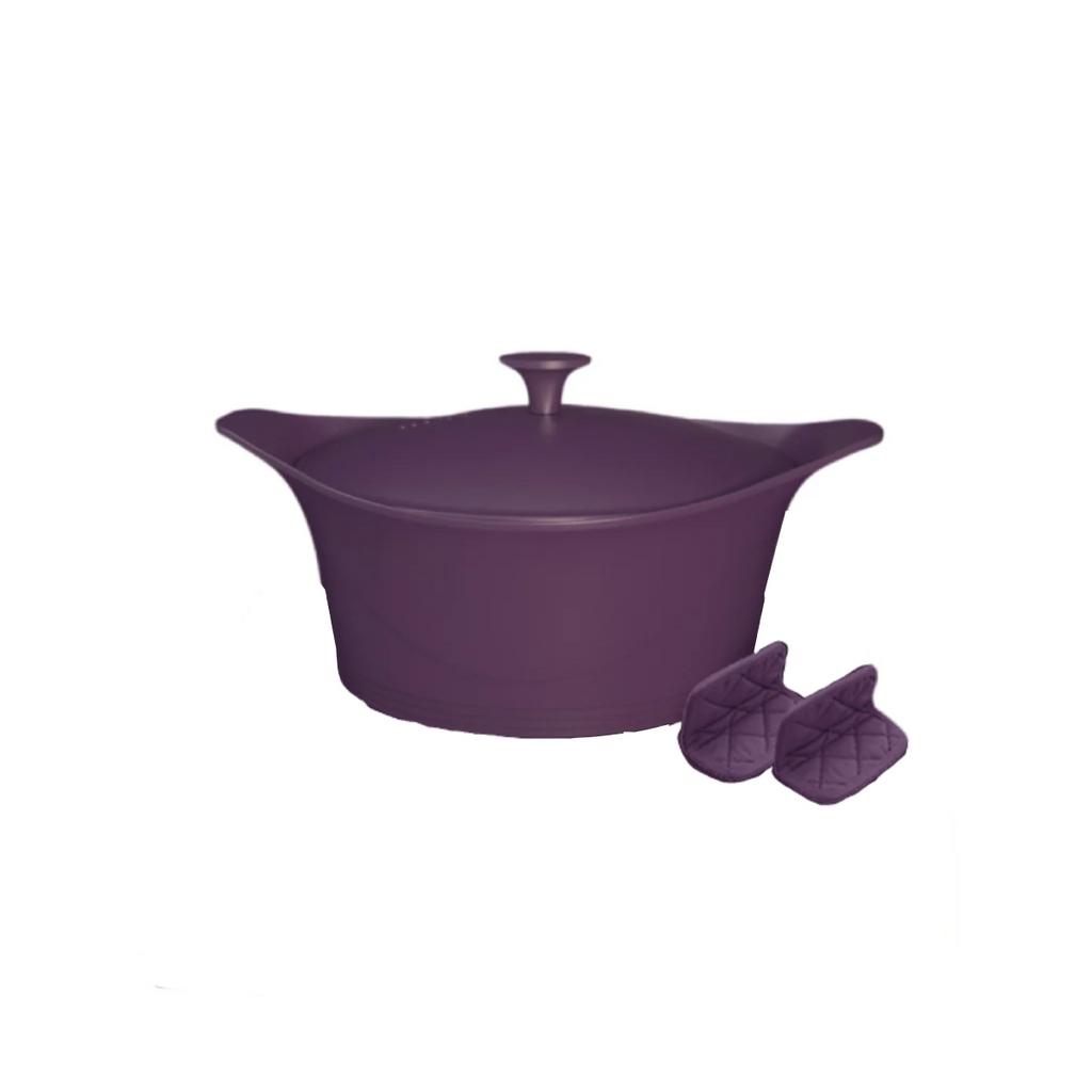 Кокотница 28 см, PRUNE Cookut