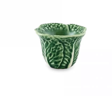 Bordallo Pinheiro Couve. Подставка для яйца 'Капуста' 5 см