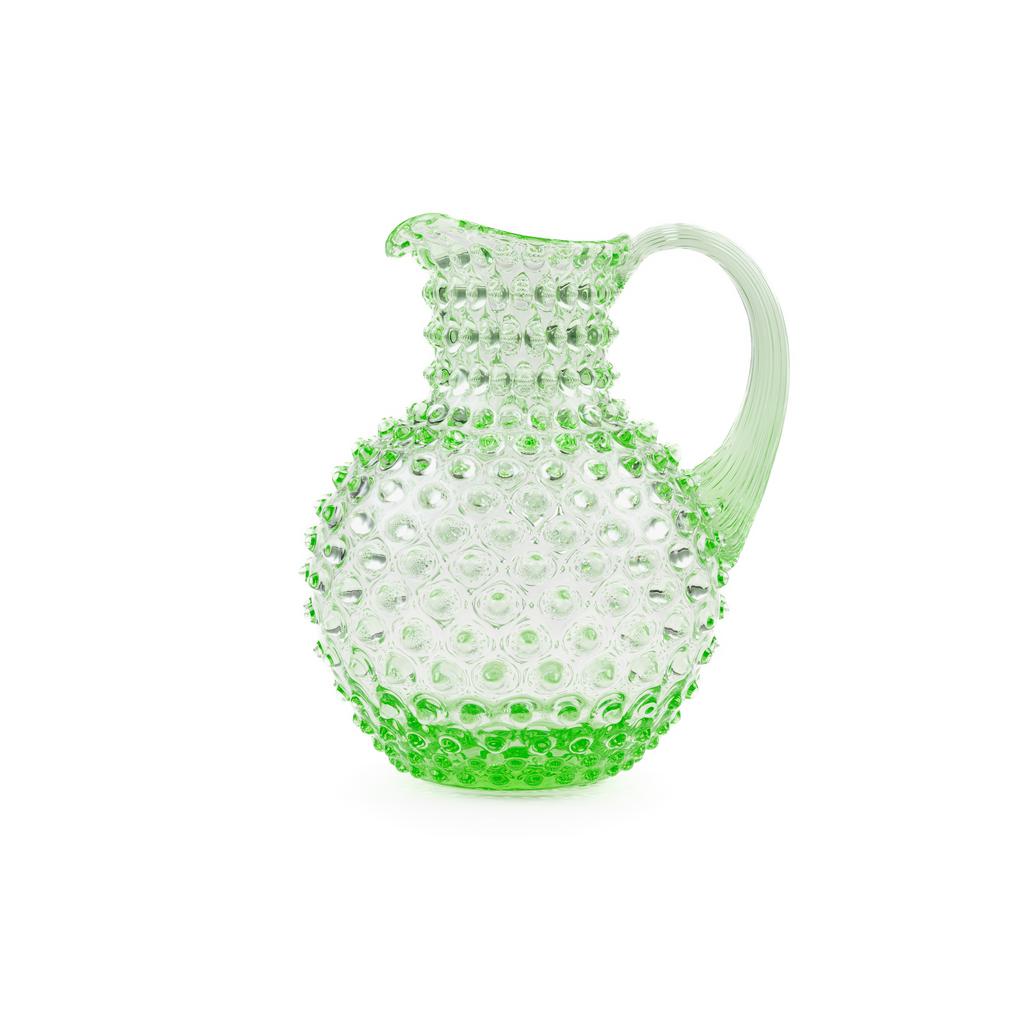 Anna Von Lipa Paris Hobnail. Кувшин,цвет: светло-зеленый, 2000 мл