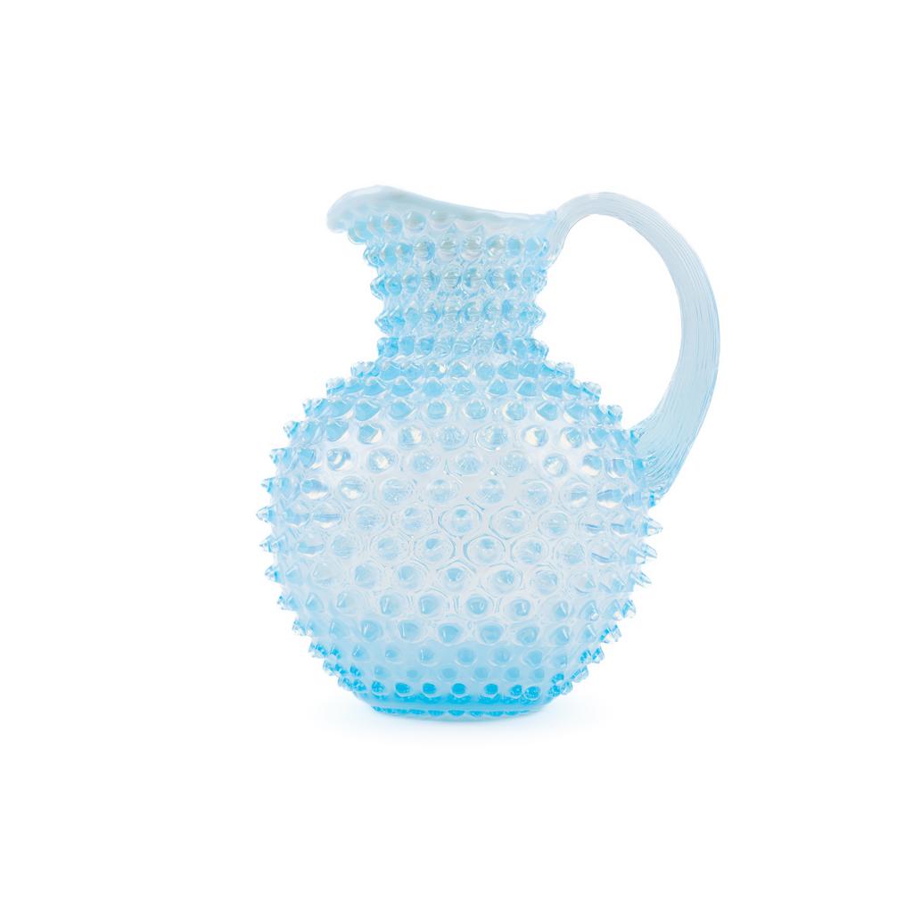 Anna Von Lipa Paris Hobnail. Кувшин,цвет: пастельно-голубой, 2000 мл