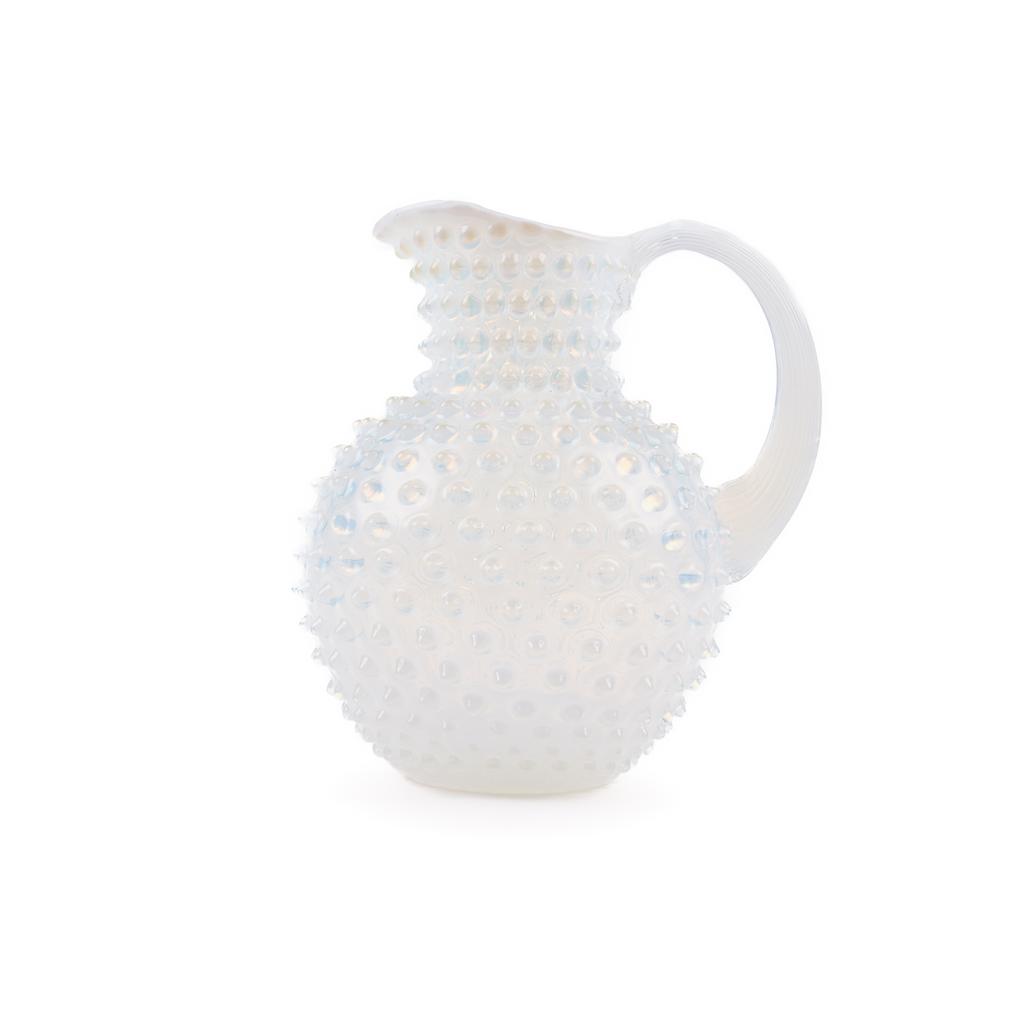 Anna Von Lipa Paris Hobnail. Кувшин,цвет: кремово-белый, 2000 мл