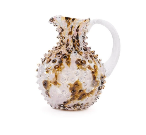 Anna Von Lipa Paris Hobnail. Кувшин, цвет: кофейный, 2000 мл