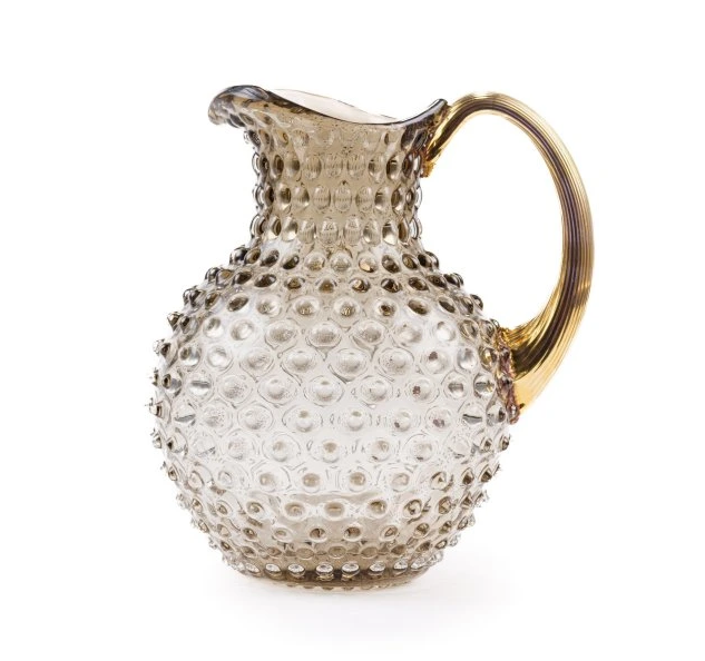 Anna Von Lipa Paris Hobnail. Кувшин, цвет: кашемир + золото, 2000 мл