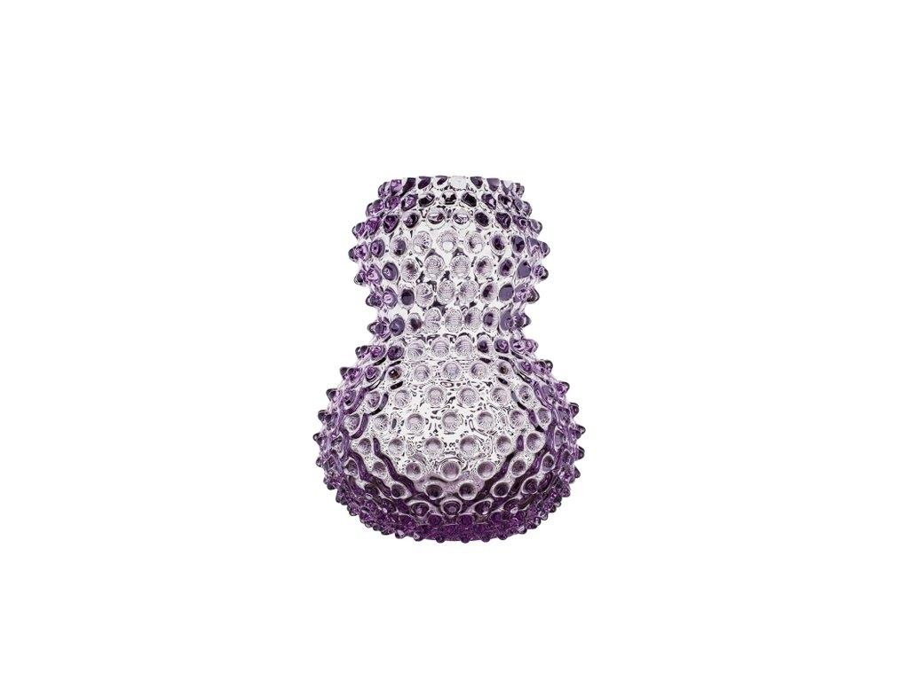 Anna Von Lipa Hobnail Birdie. Ваза, цвет: Lilla Alex, 20 см