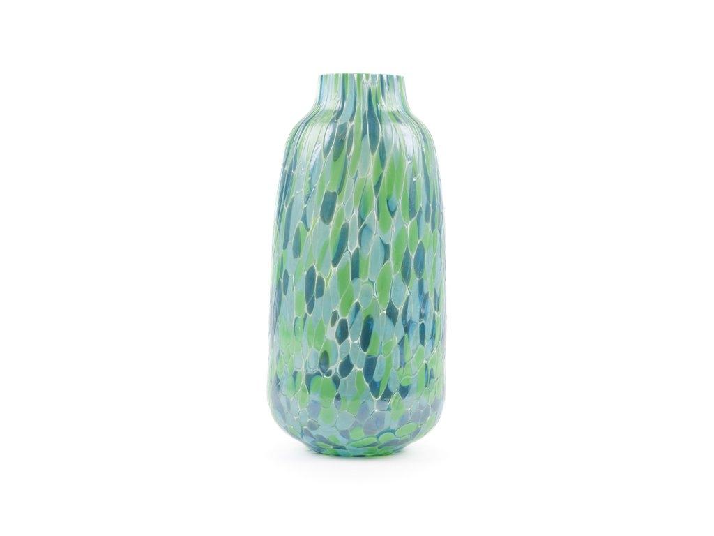Anna Von Lipa. Ваза для конфетти 'Pacific' 26 см