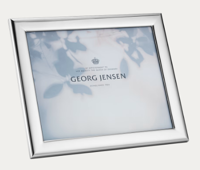 Georg Jensen Modern. Фоторамка 25x20 см
