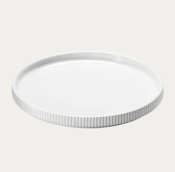 Georg Jensen Bernadotte. Тарелка обеденная 26 см