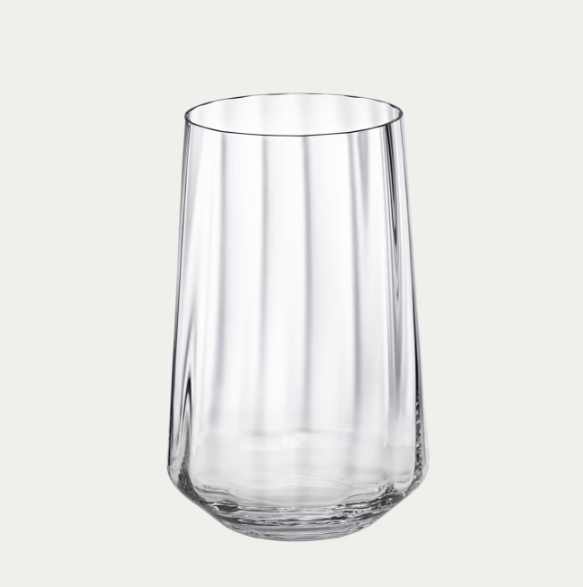 Georg Jensen Bernadotte. Набор: 6 стаканов 380 мл
