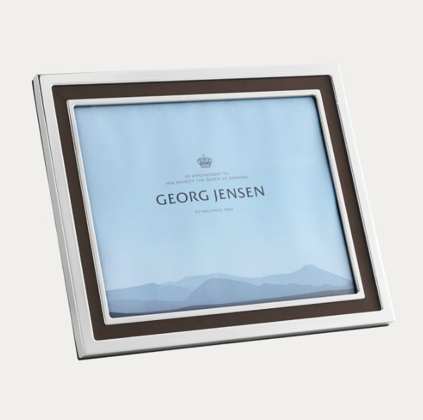 Georg Jensen Manhattan. Рамка для фотографий 25x20 см