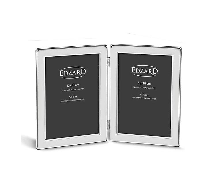 Edzard Salerno. Набор: 2 рамки для фото 13x18 см