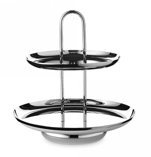 Edzard. Этажерка двухъярусная Apus, 28 см