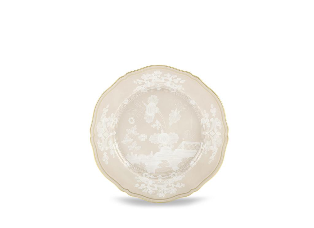 Ginori 1735. Oriente Italiano Meringa. Тарелка 26,5 см