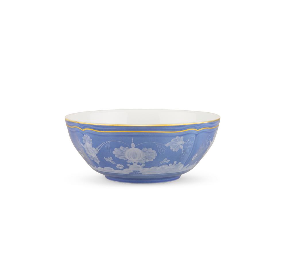 Ginori 1735 Oriente Italiano. Пиала 'PERVINCA' 17,2 см/876 мл