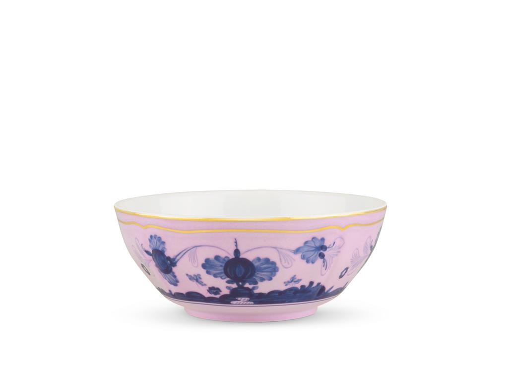 Ginori 1735 Oriente Italiano. Пиала 'Азалия' 17,2 см/876 мл