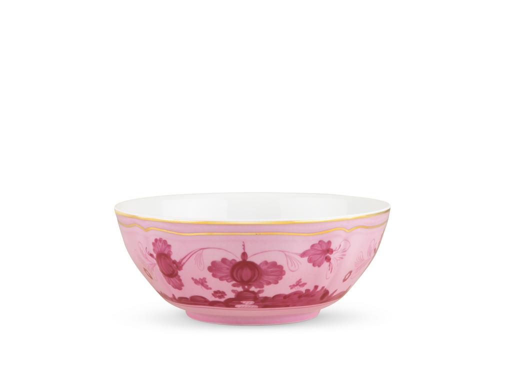 Ginori 1735 Oriente Italiano. Пиала 'PORPORA' 17,2 см/876 мл