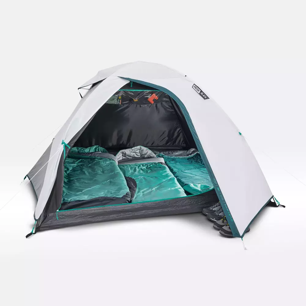 Camping Tent 3-P - Fresh&Black