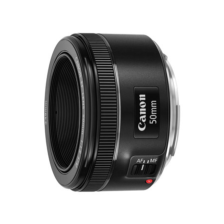 Canon EF 50 f/1.8 STM