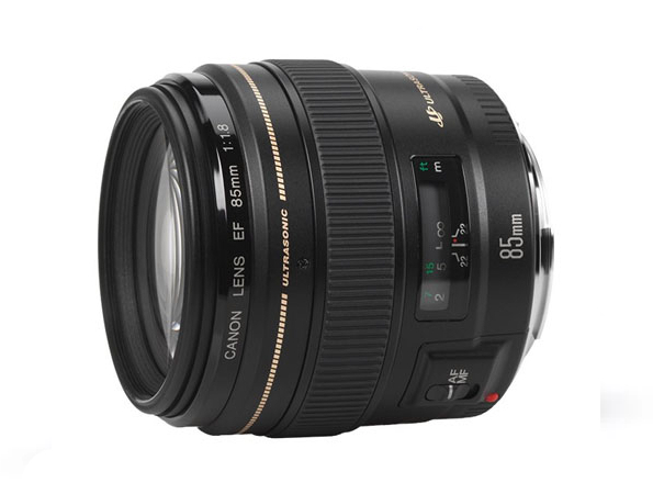 Canon EF 85 f/1.8 USM