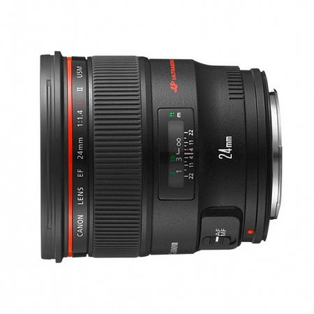 Canon EF 24 f/1.4 L II USM