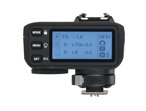 Godox X2 Series TTL wireless flash trigger