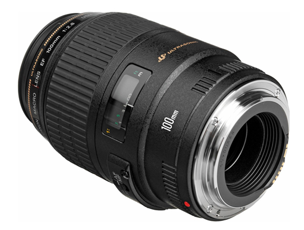 Canon EF 100mm f/2.8 USM Macro