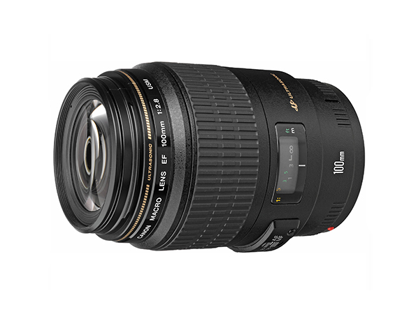 Canon EF 100mm f/2.8 USM Macro