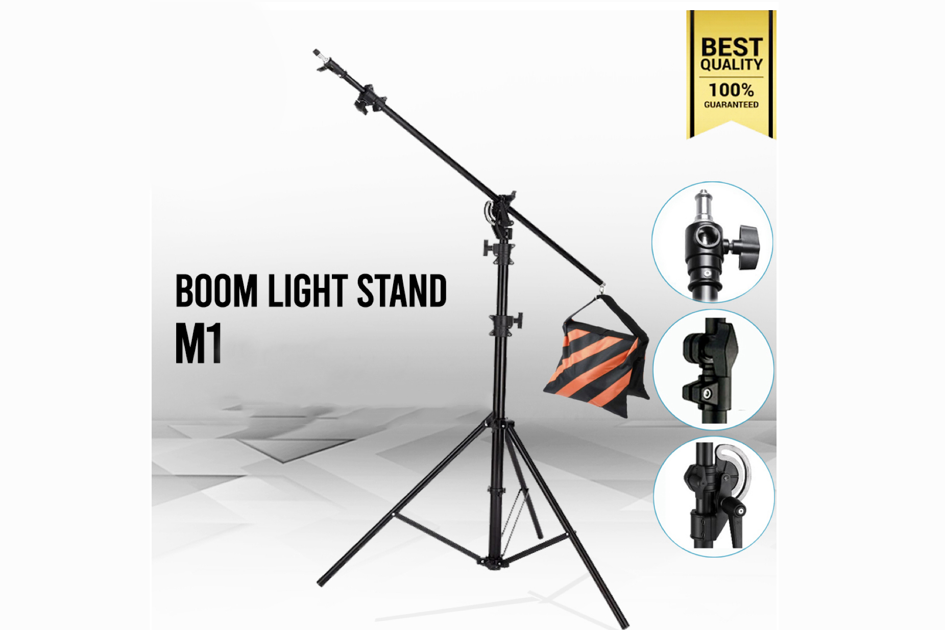 Light Stand Boom