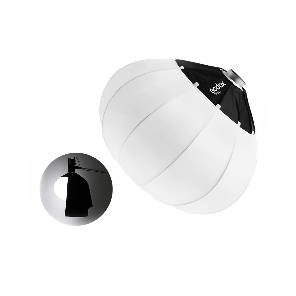 Softbox Collapsible Lantern 85cm