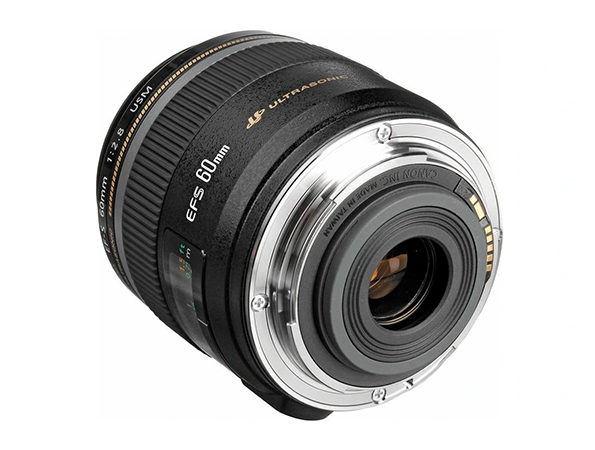 Canon EF-S 60 f/2.8 Macro USM