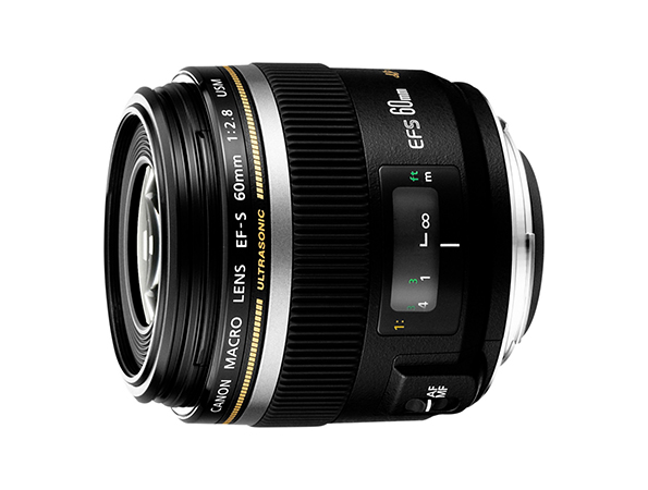 Canon EF-S 60 f/2.8 Macro USM