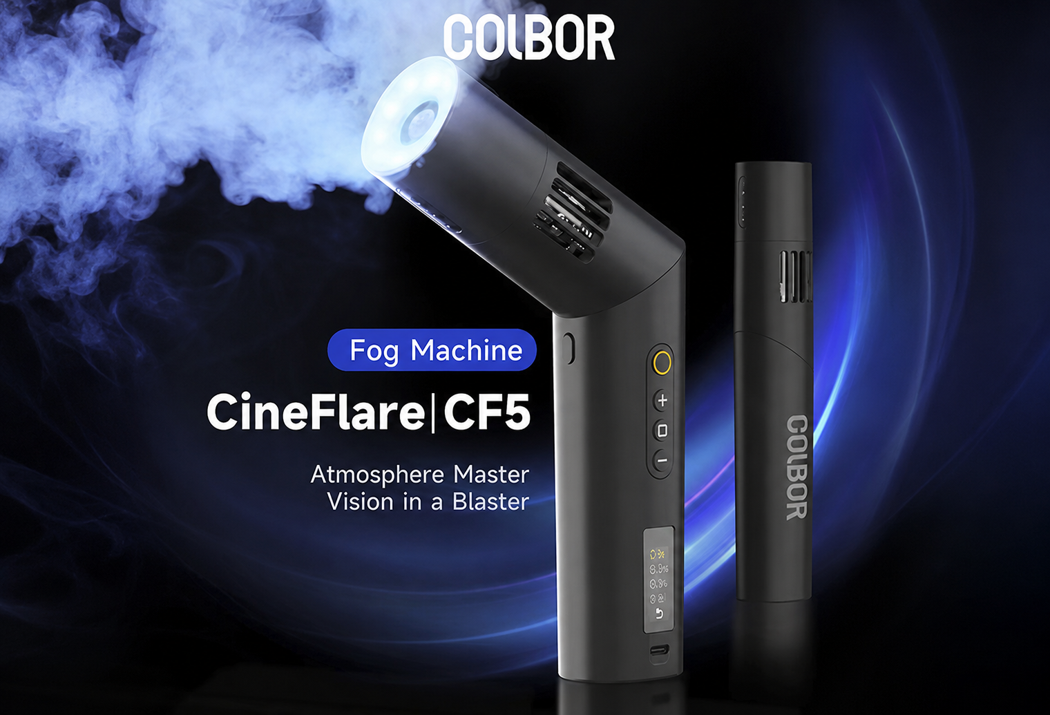 Fog Machine Portable
