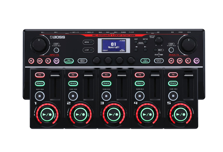 Loop Station RC-505MKII