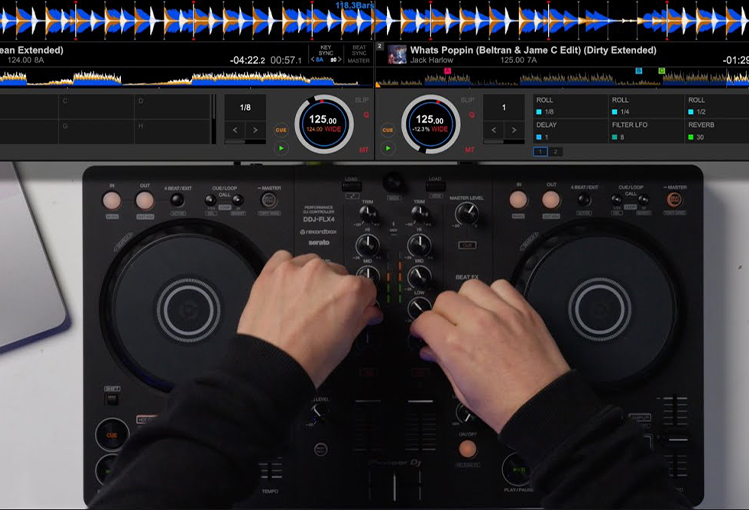 Pioneer DJ DDJ-FLX4