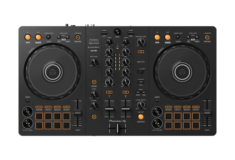 Pioneer DJ DDJ-FLX4