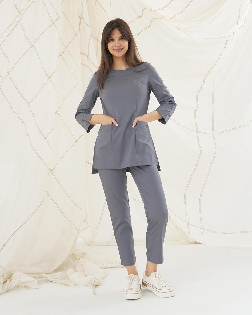 Брюки графит KL 302