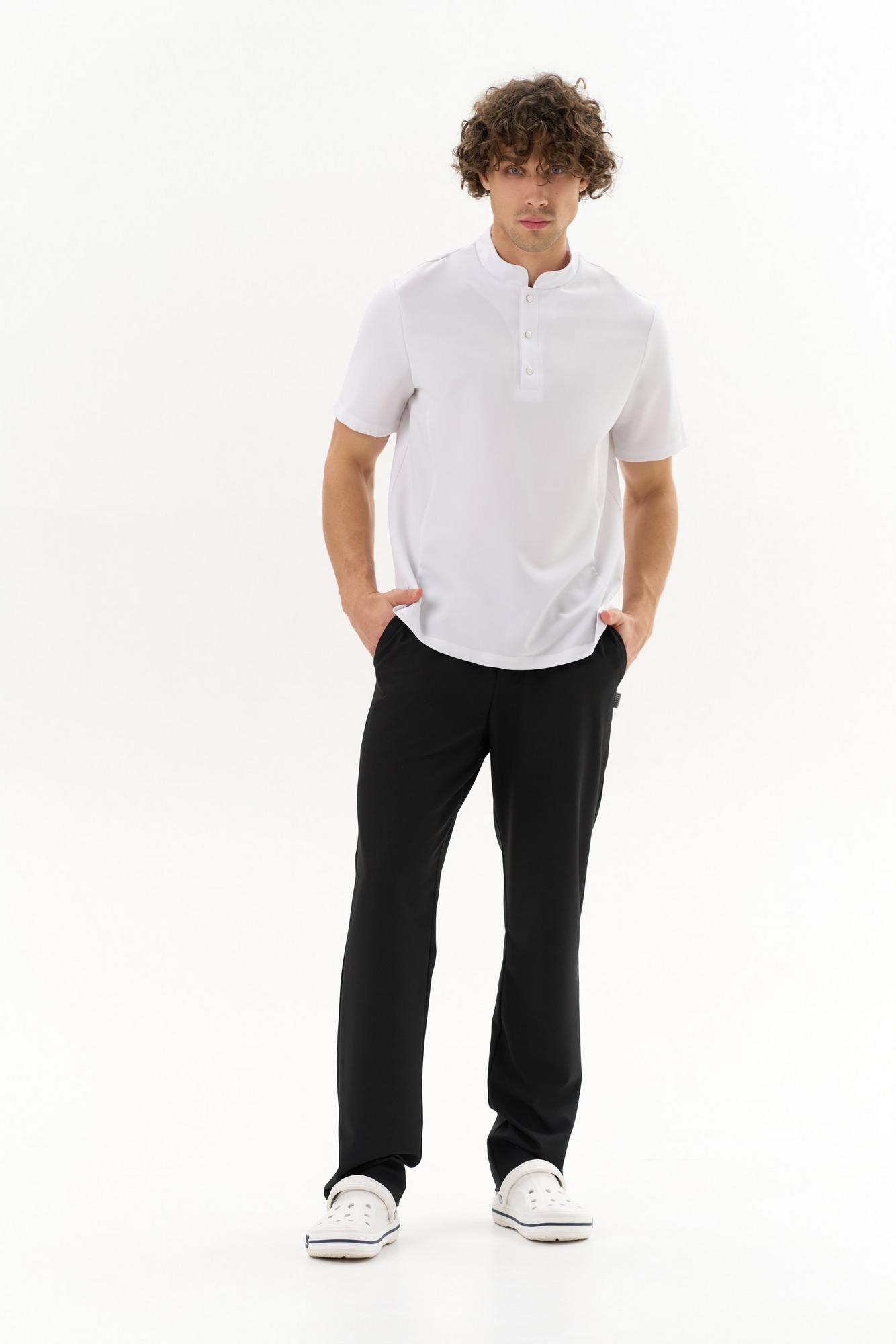 Брюки черные KM 301