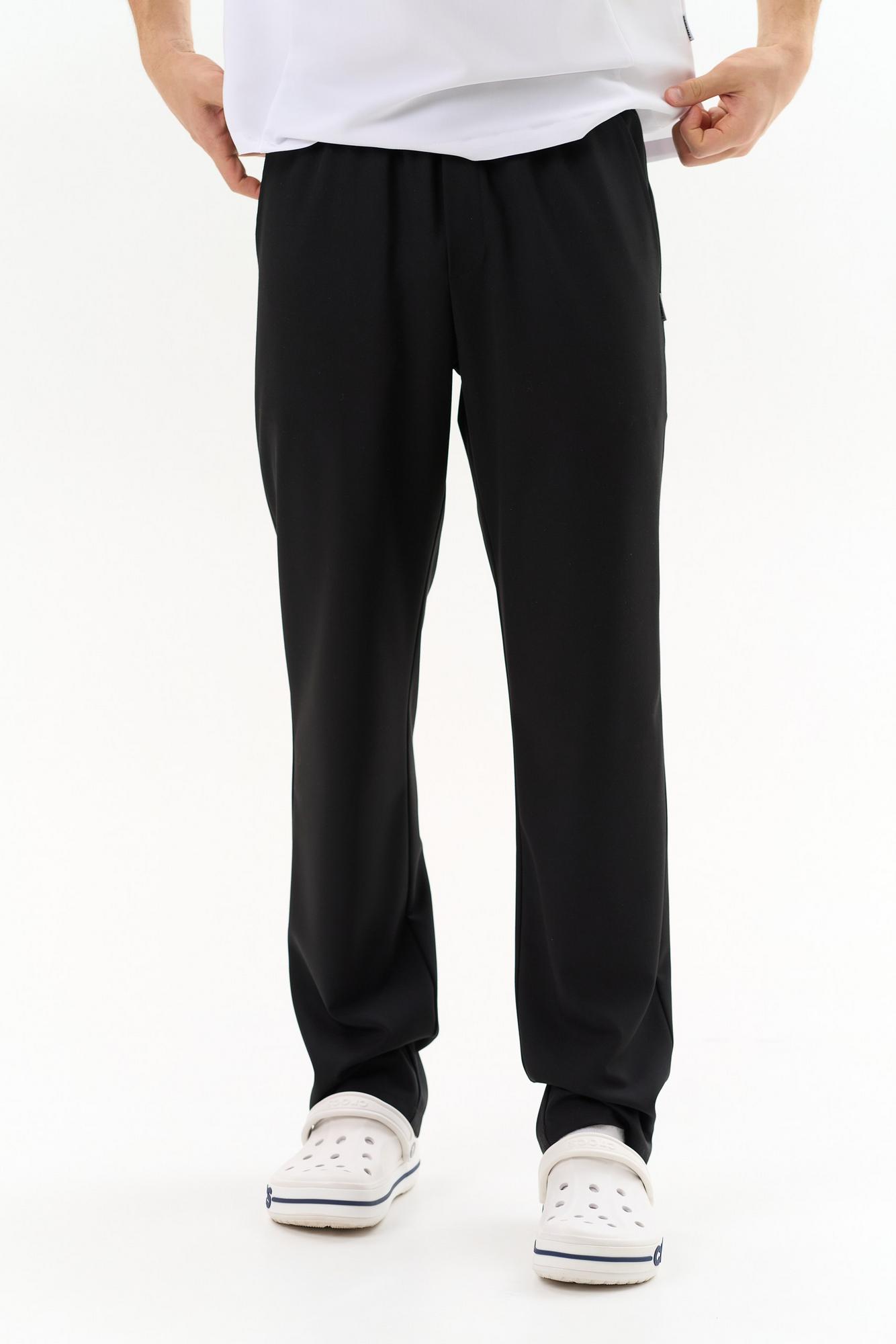 Брюки черные KM 301