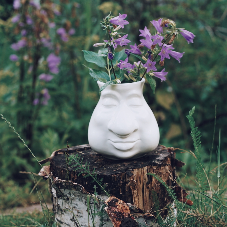 Ваза керамическая "Эпикур"