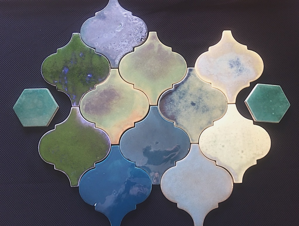 Плитка арабеска