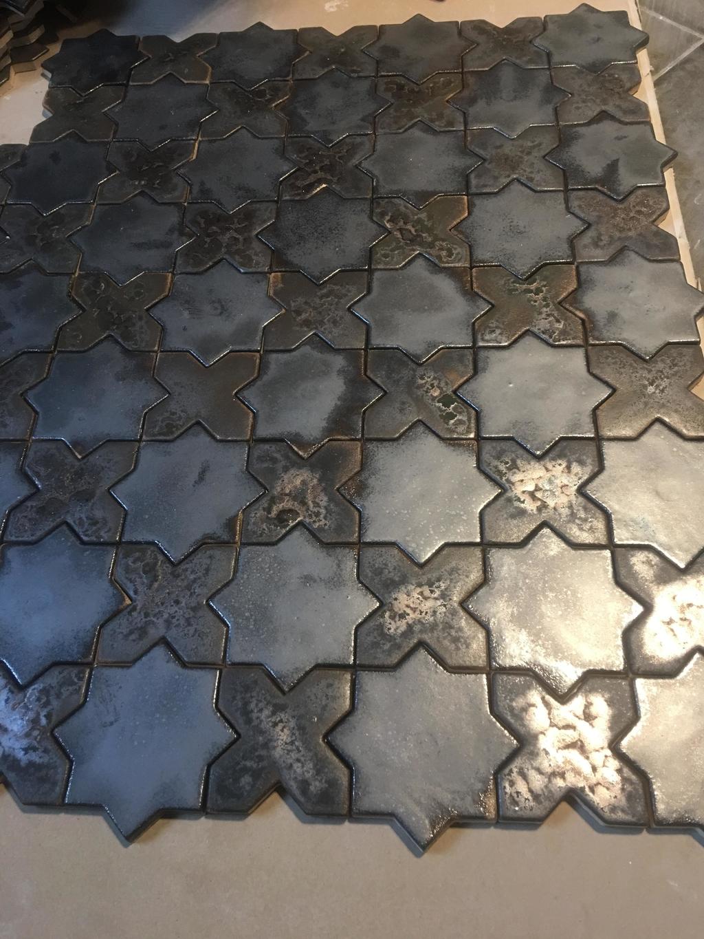 Плитка марокканская