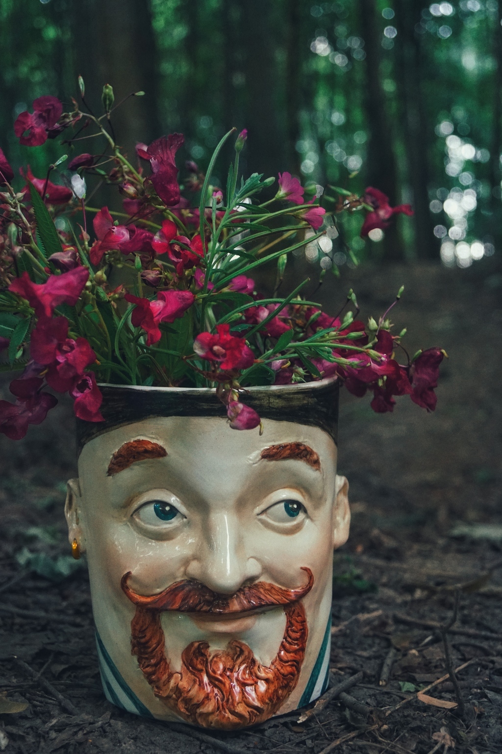 Ваза Пьяный Матрос