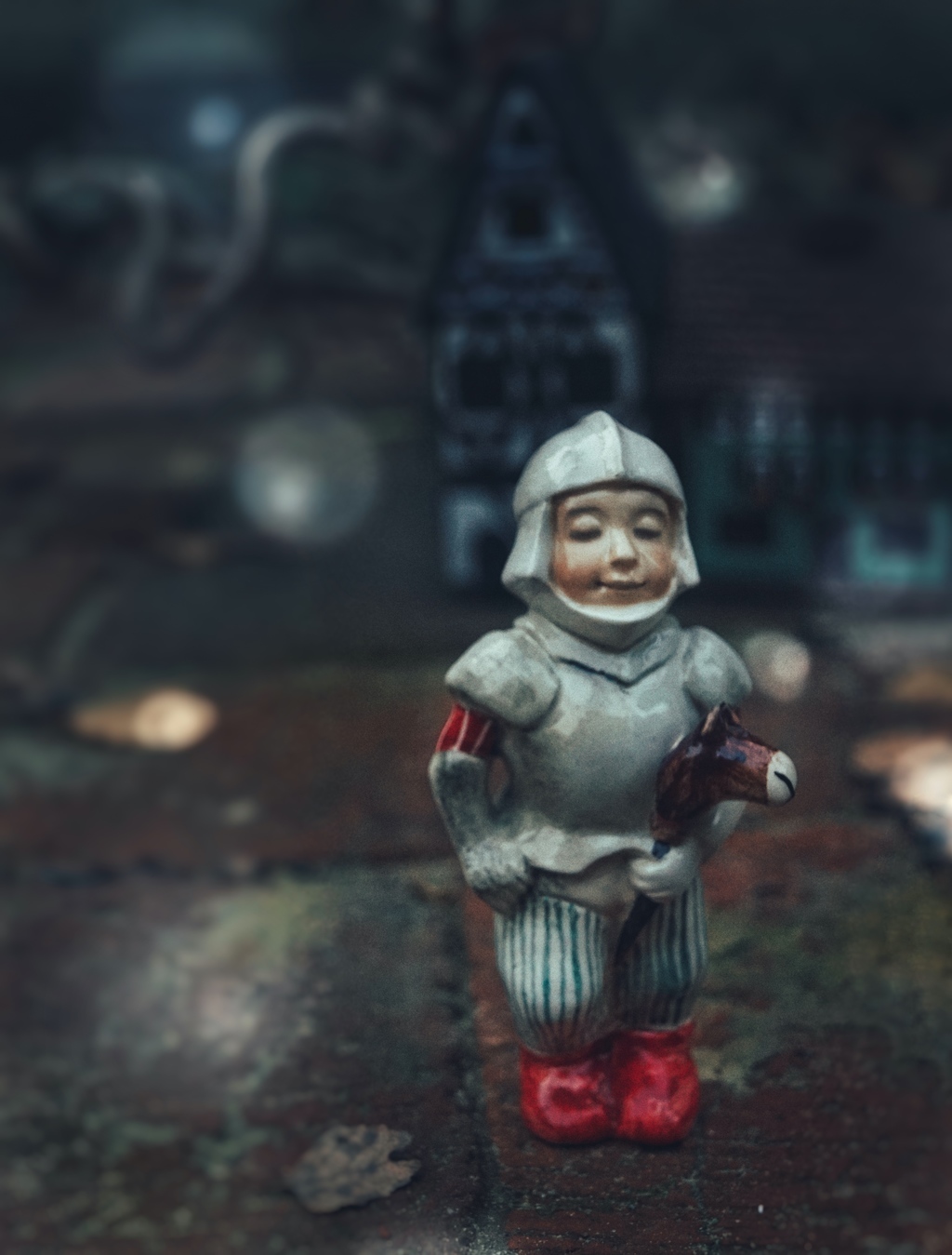 Елочный рыцарь