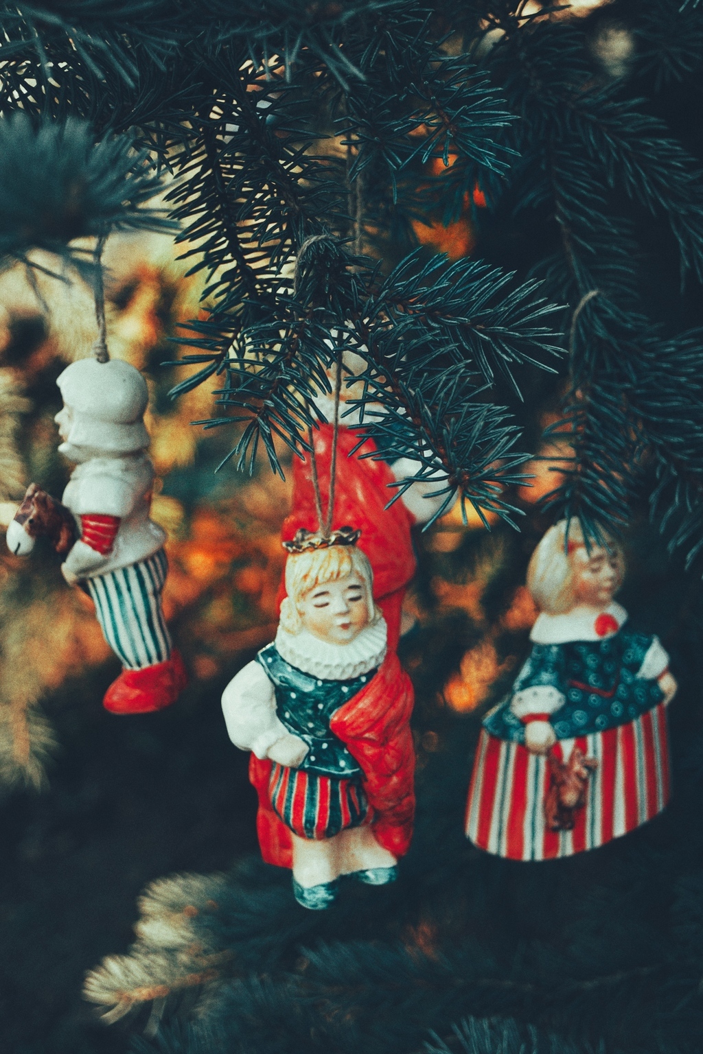 Елочная игрушка Король Неспании